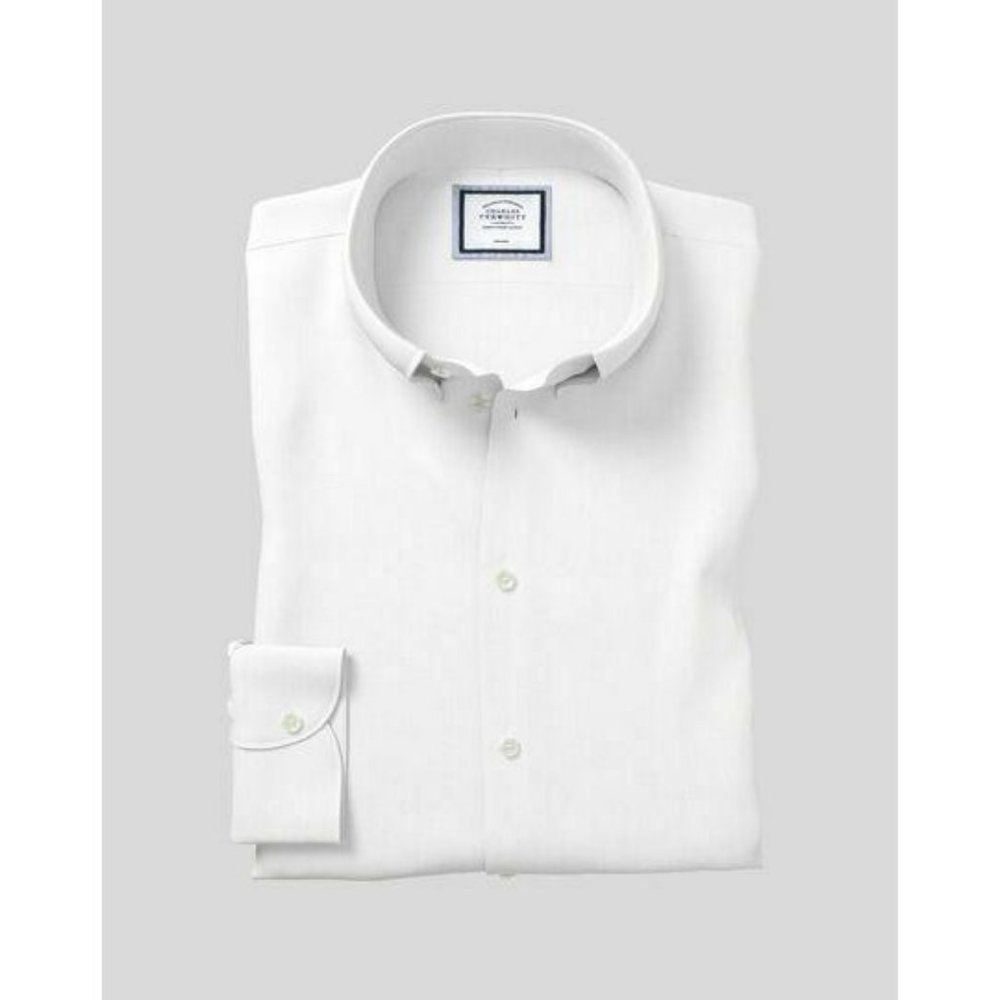 NEW! Men’s Charles Tyrwhitt Slim Fit Size XL-Down